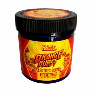 Gomitas Haze Electric Blend 2000mg (Sativa)