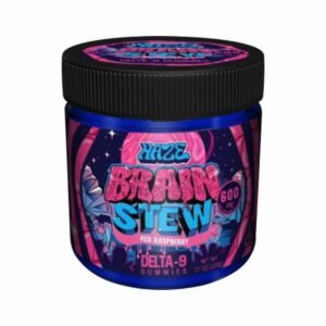 Gomitas Haze Brain Stew 600mg (Híbrido)