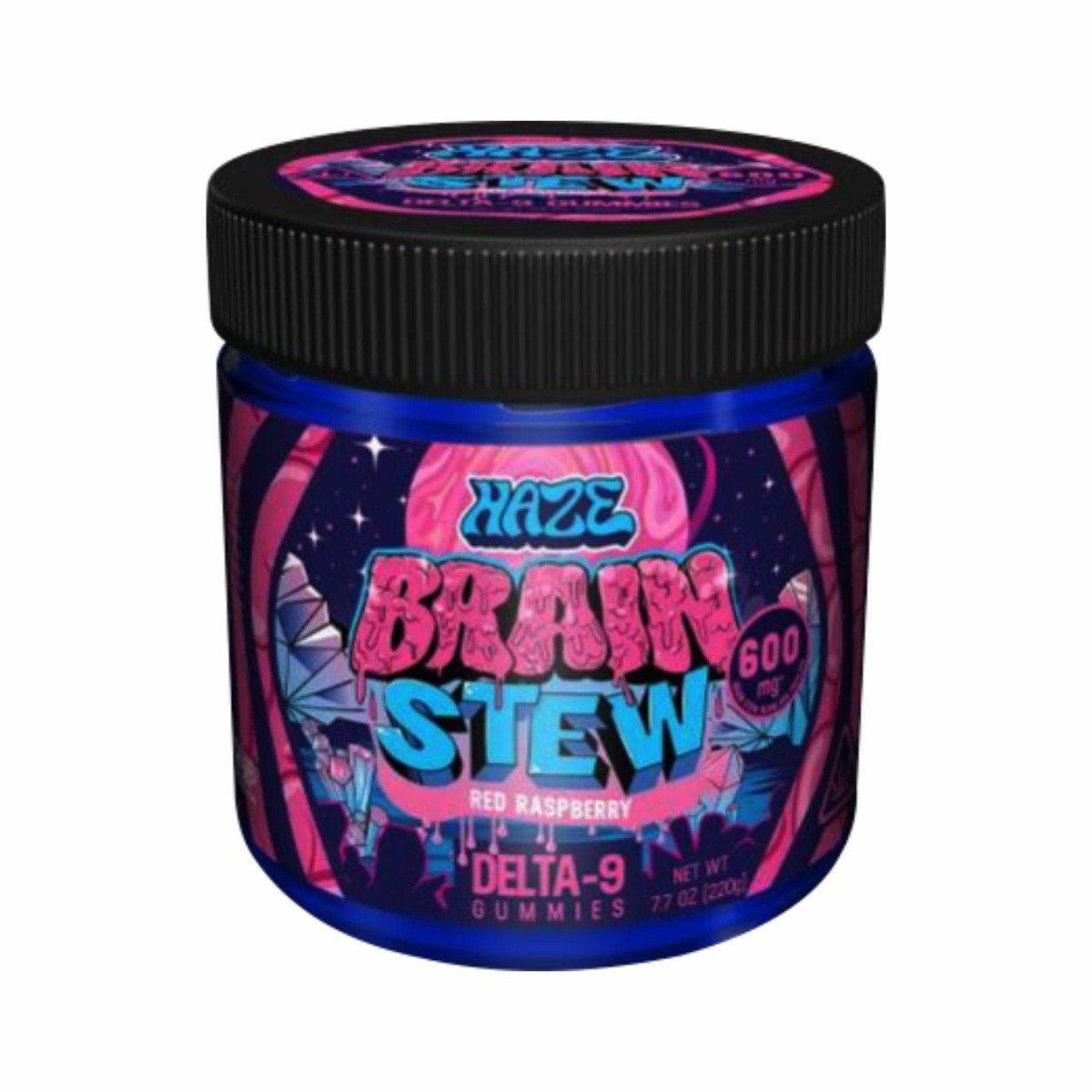 Gomitas Haze Brain Stew 600mg (Híbrido)