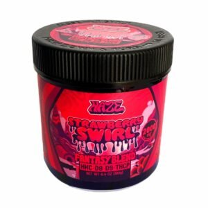 Gomitas Haze Fantasy Blend 2000mg (Híbrido)