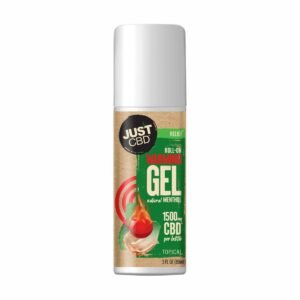 CBD Heat Roll-On Crema Analgésica 1500mg