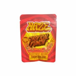 Gomitas Haze Electric Blend (Sativa)