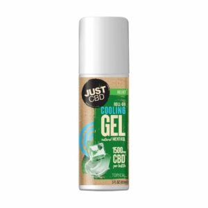 CBD Roll-On Crema Freeze 1500mg