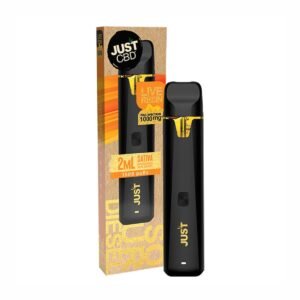 Vape Desechable Sour Diesel 2ml (Sativa)