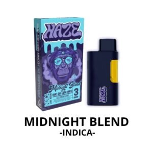 5Midnight Blend (Indica)