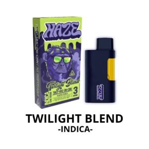 6Twilight Blend (Indica)