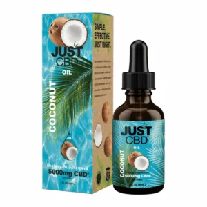 Aceite de CBD de Coco 550mg