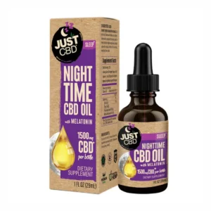 Aceite de CBD para Dormir 250mg