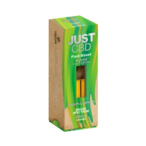 Cartuchos de CBD Pineapple Express 1ml (Hybrid)