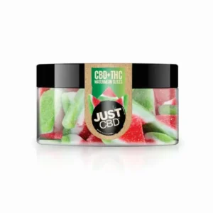 Gomitas CBD + TCH Watermelon