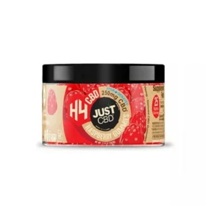Gomitas de CBD H4 – Frambuesa