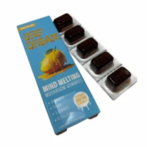 Gomitas de Hongos X5 (Mango)