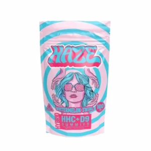 Gomitas Watermelon Swirl (Hybrid) X10 unidades