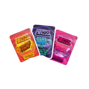 Combo 3 Paquetes X2 Gomitas de THC
