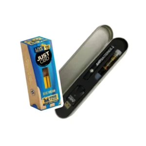 Combo Set Batería + Cartucho de CBD